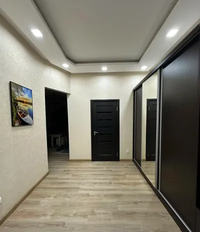 1-комн. квартира, 11 этаж, 59 м², исмоил Сомони