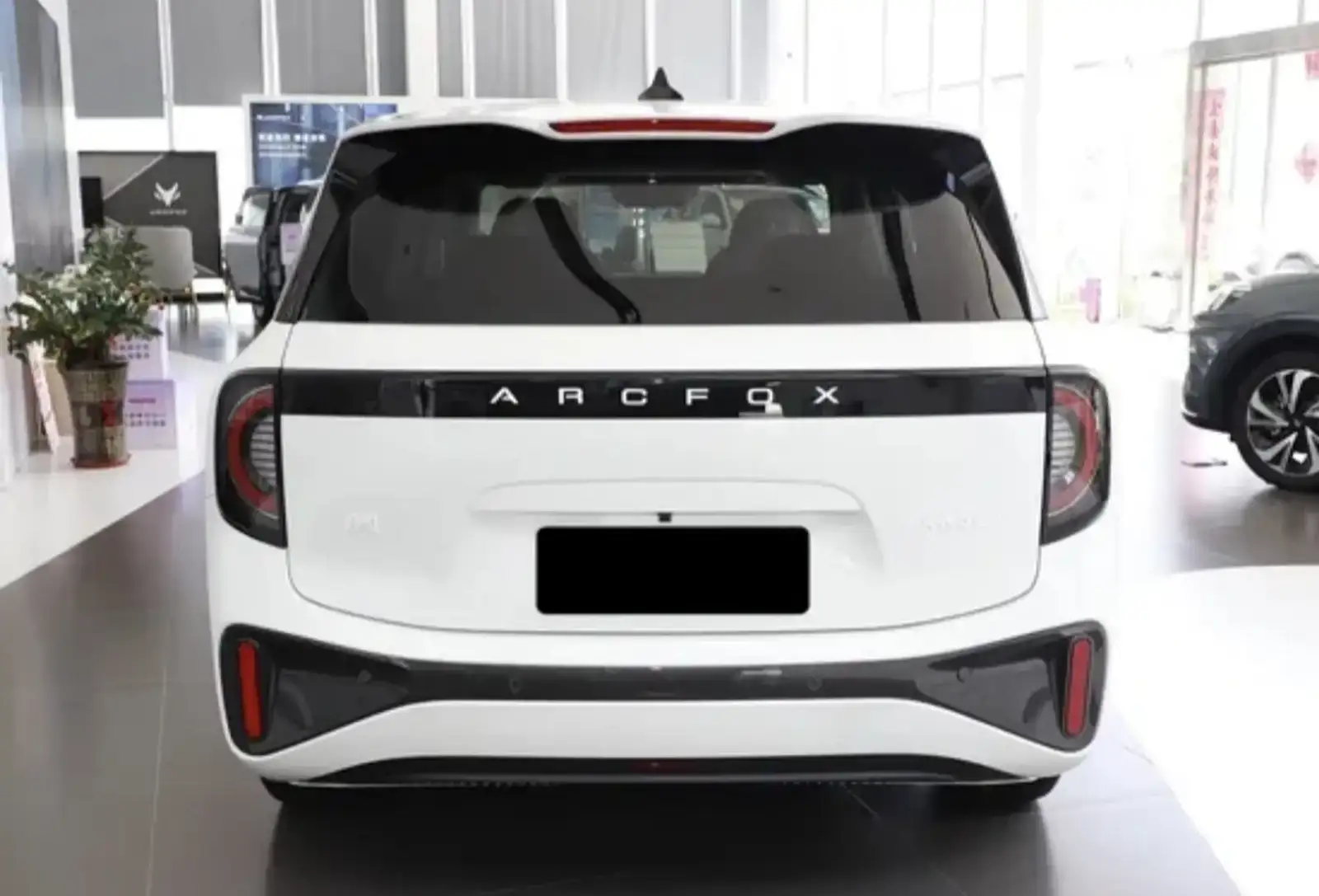 Arcfox kaola s, 2025 на заказ
