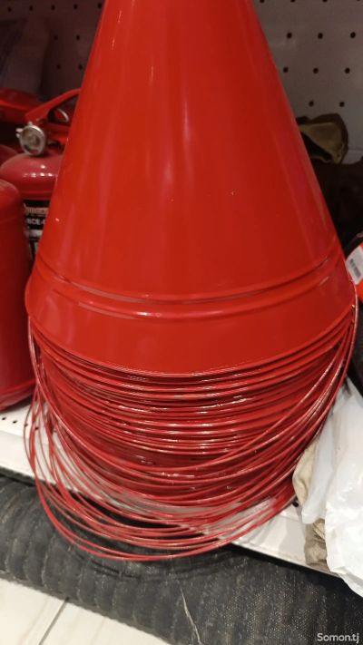 Ведра пожарные