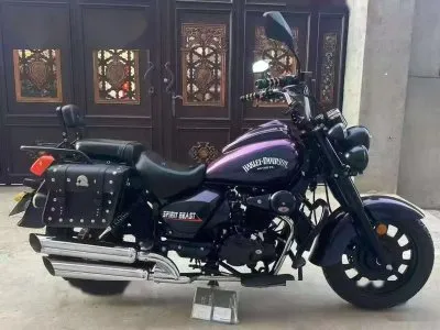 Мотоцикл Harley Grand