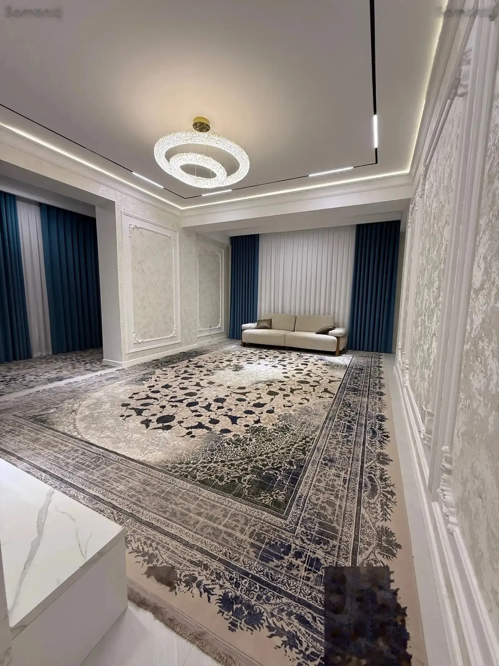 3-комн. квартира, 10 этаж, 120м², Улица Карамов
