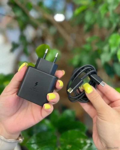 Зарядное устройство 45 W для Samsung