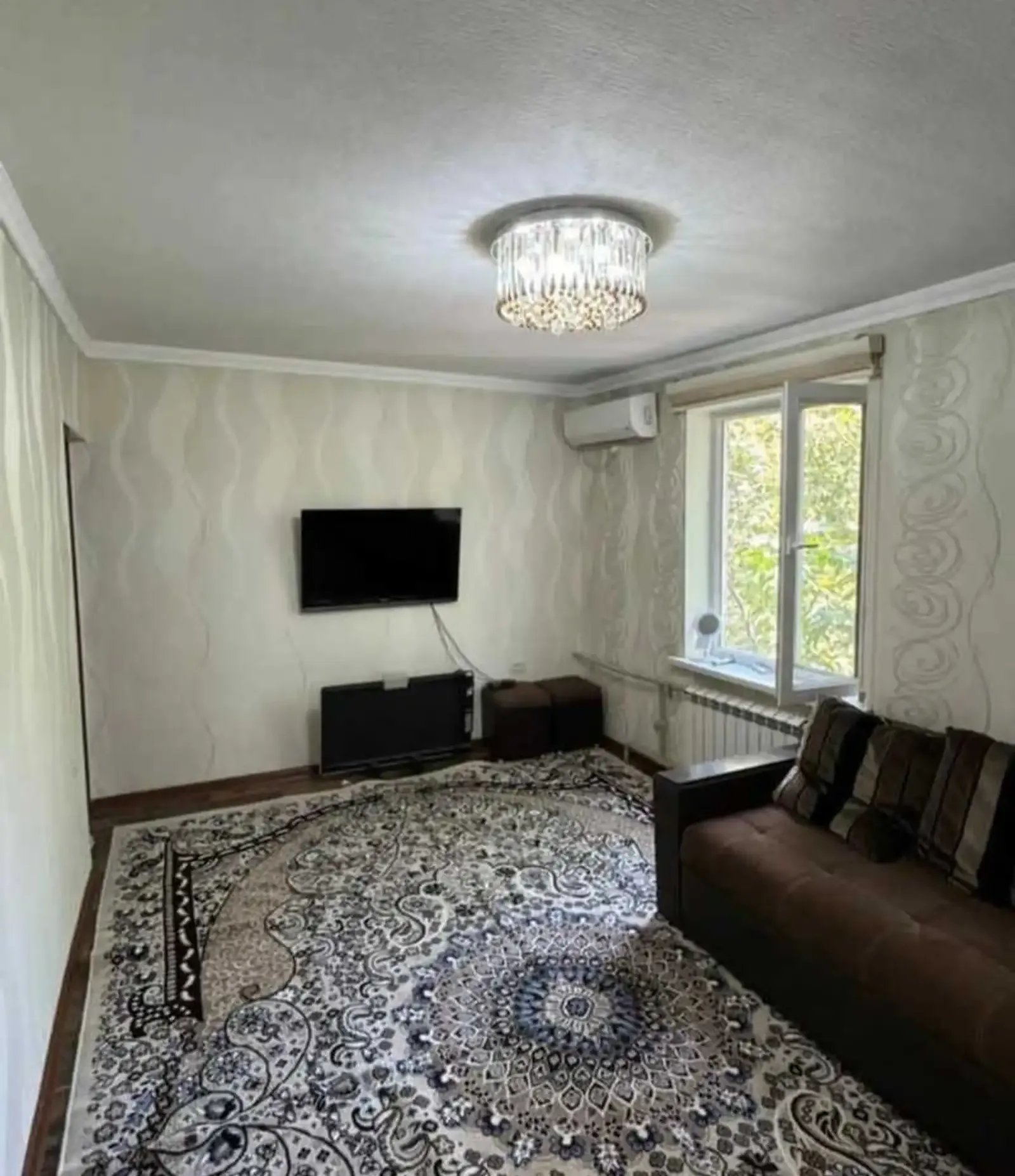1-комн. квартира, 5 этаж, 50 м², Сино