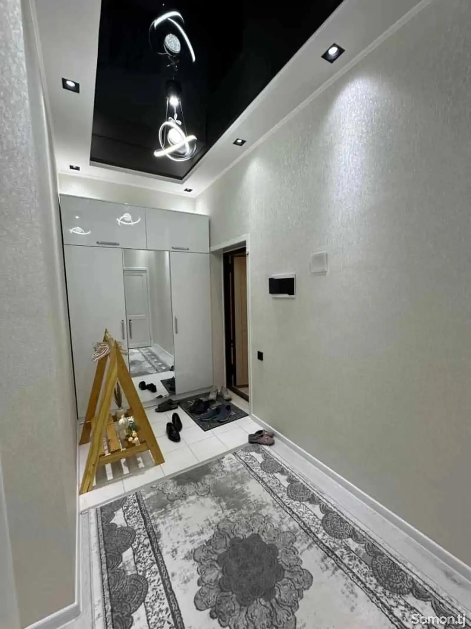 2-комн. квартира, 7 этаж, 65м², 82мкр