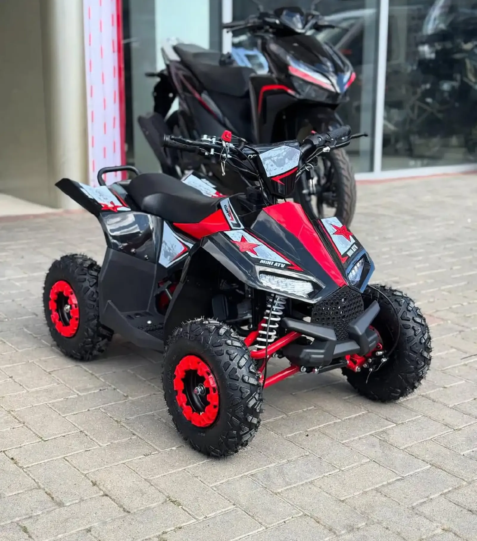 Квадроцикл 50сс 2t