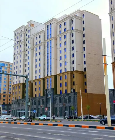 2-комн. квартира, 10 этаж, 77 м², Яккачинор