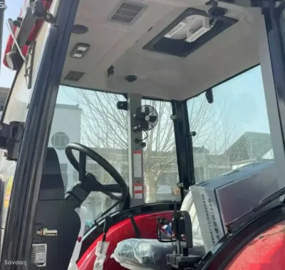 Трактор YTO LX 804 на заказ