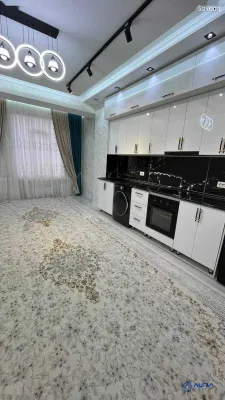 3-комн. квартира, 11 этаж, 90 м², фирдавси