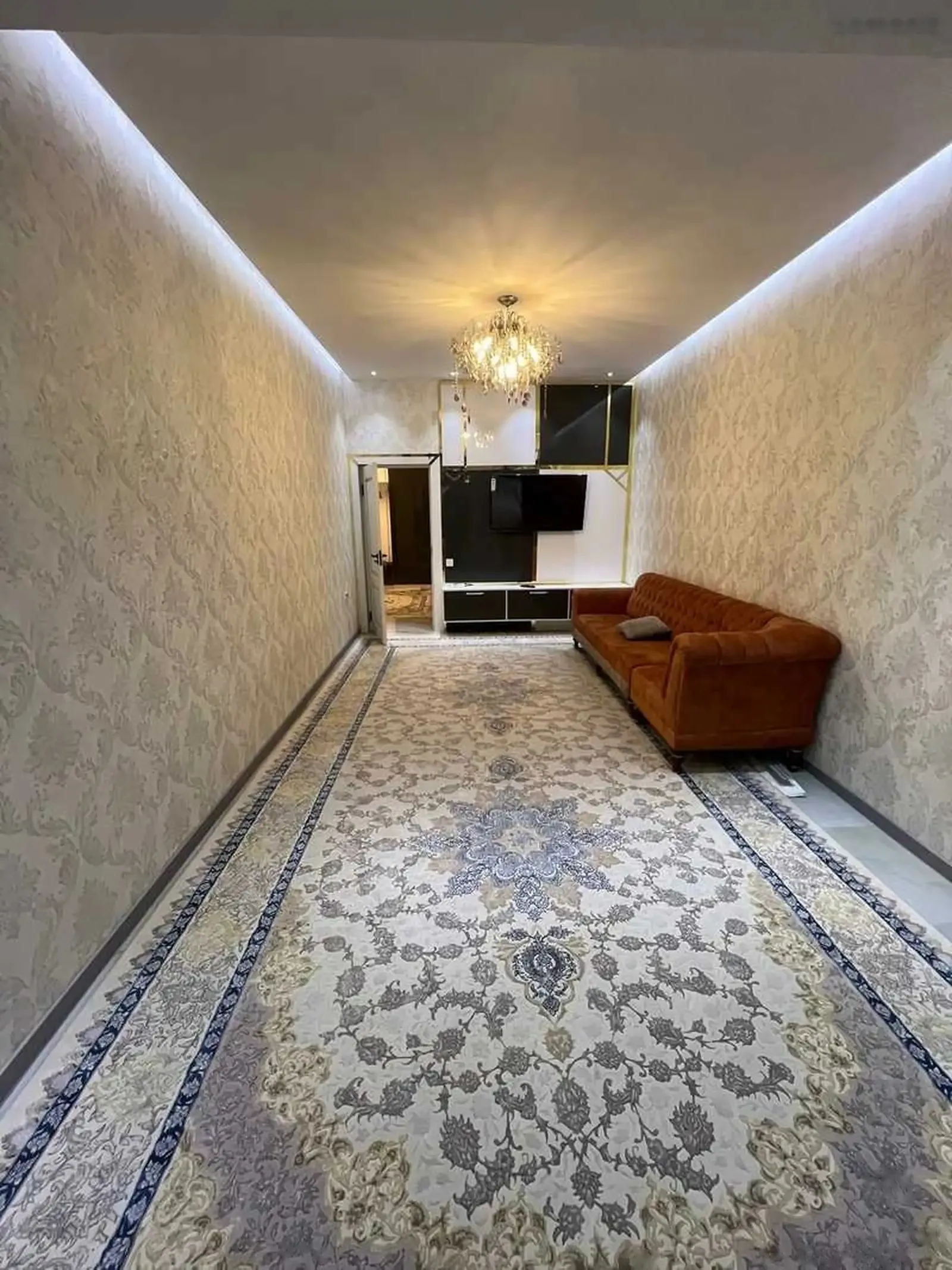 3-комн. квартира, 10 этаж, 95м², садик Ватанпарвар