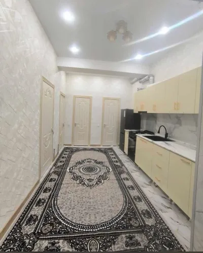 2-комн. квартира, 7 этаж, 60м², Сомони