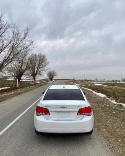 Дверь на Chevrolet