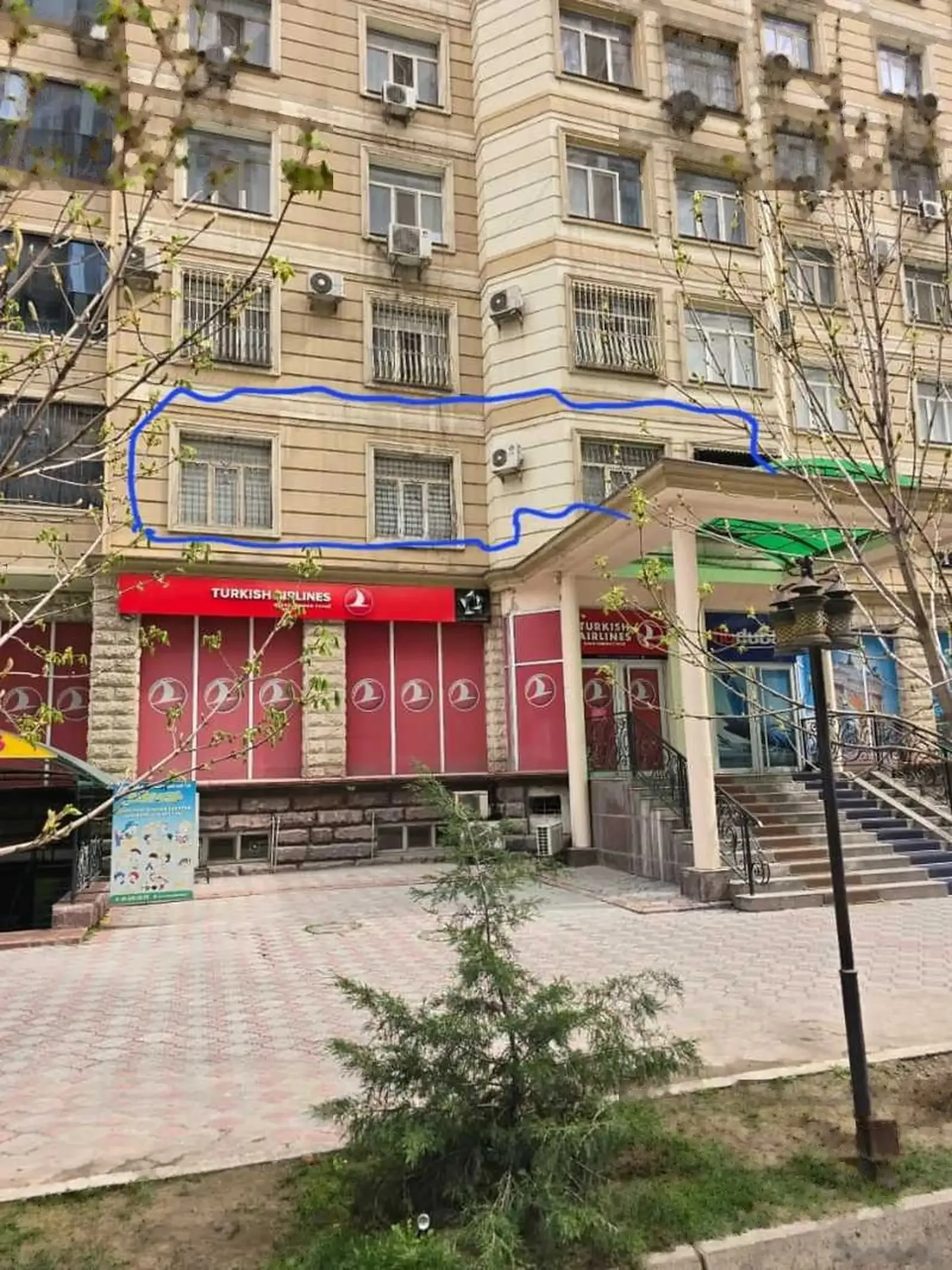 3-комн. квартира, 2 этаж, 130м², Кӯчаи Истравшан