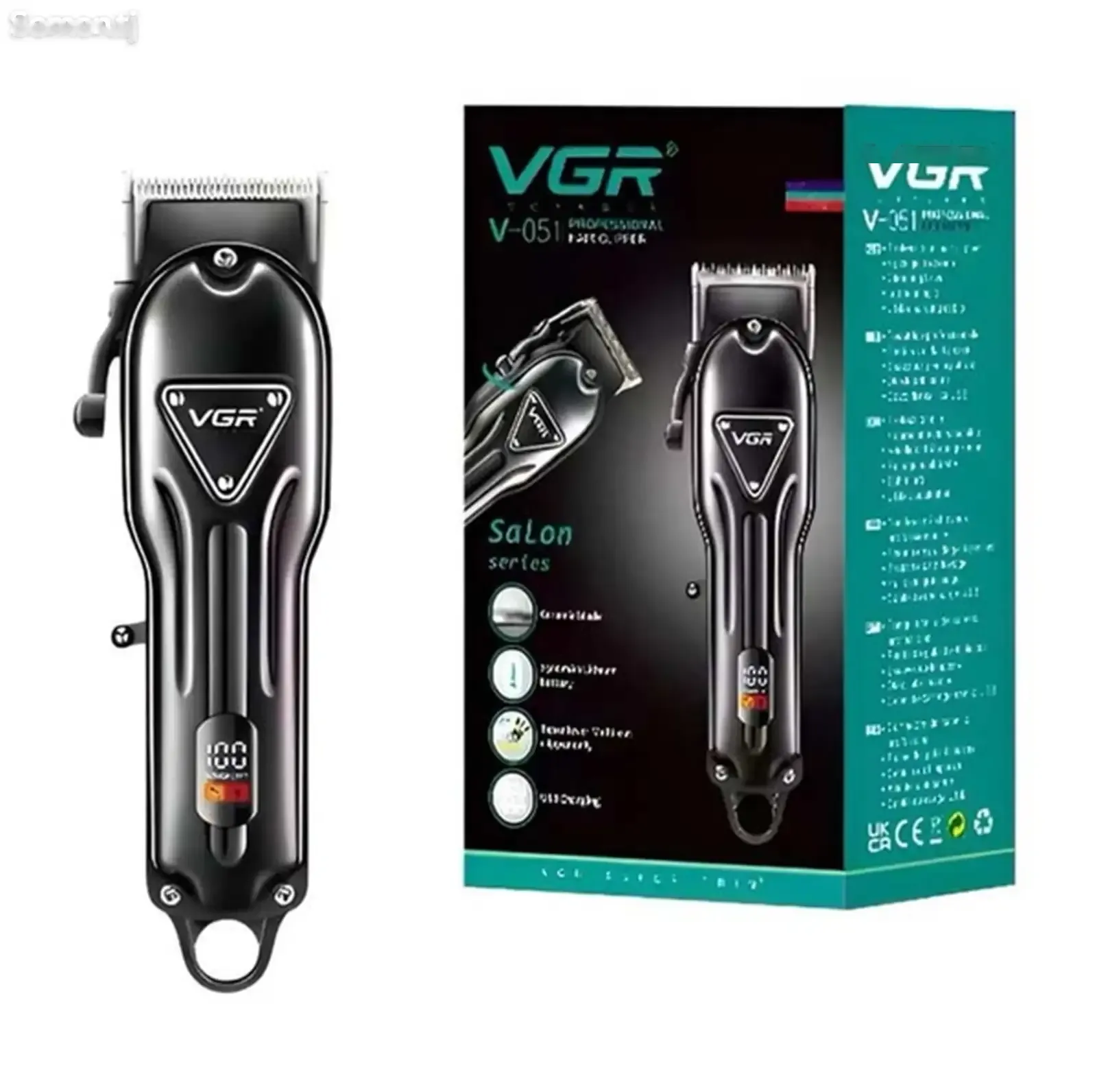 Триммер VGR V-