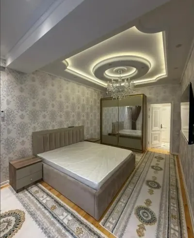 3-комн. квартира, 3 этаж, 100м², Фирдавси