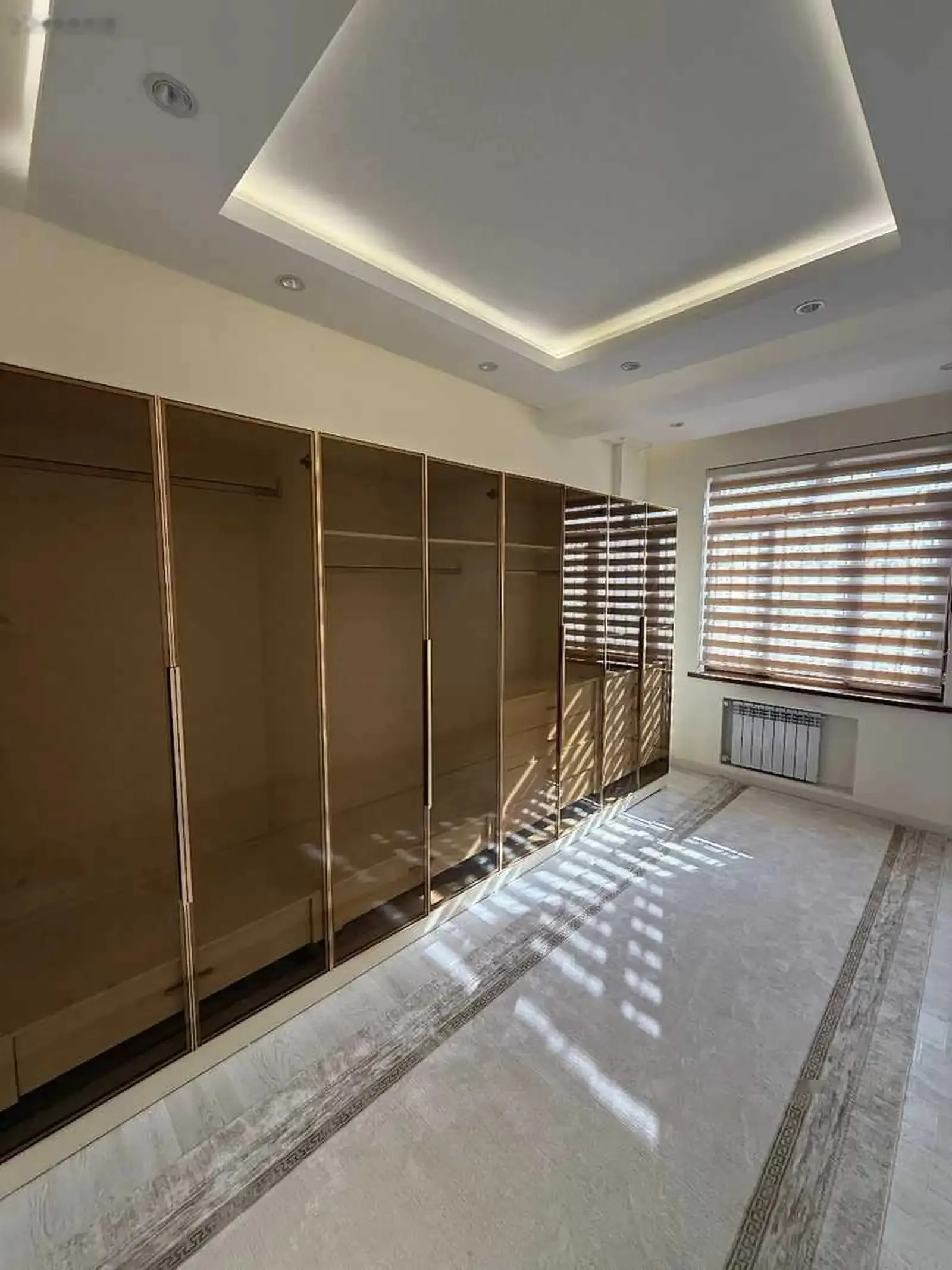 4-комн. квартира, 15 этаж, 130м², пушти доми Ватан