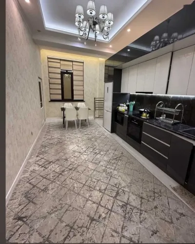 3-комн. квартира, 2 этаж, 145м², И.Сомони Лохути