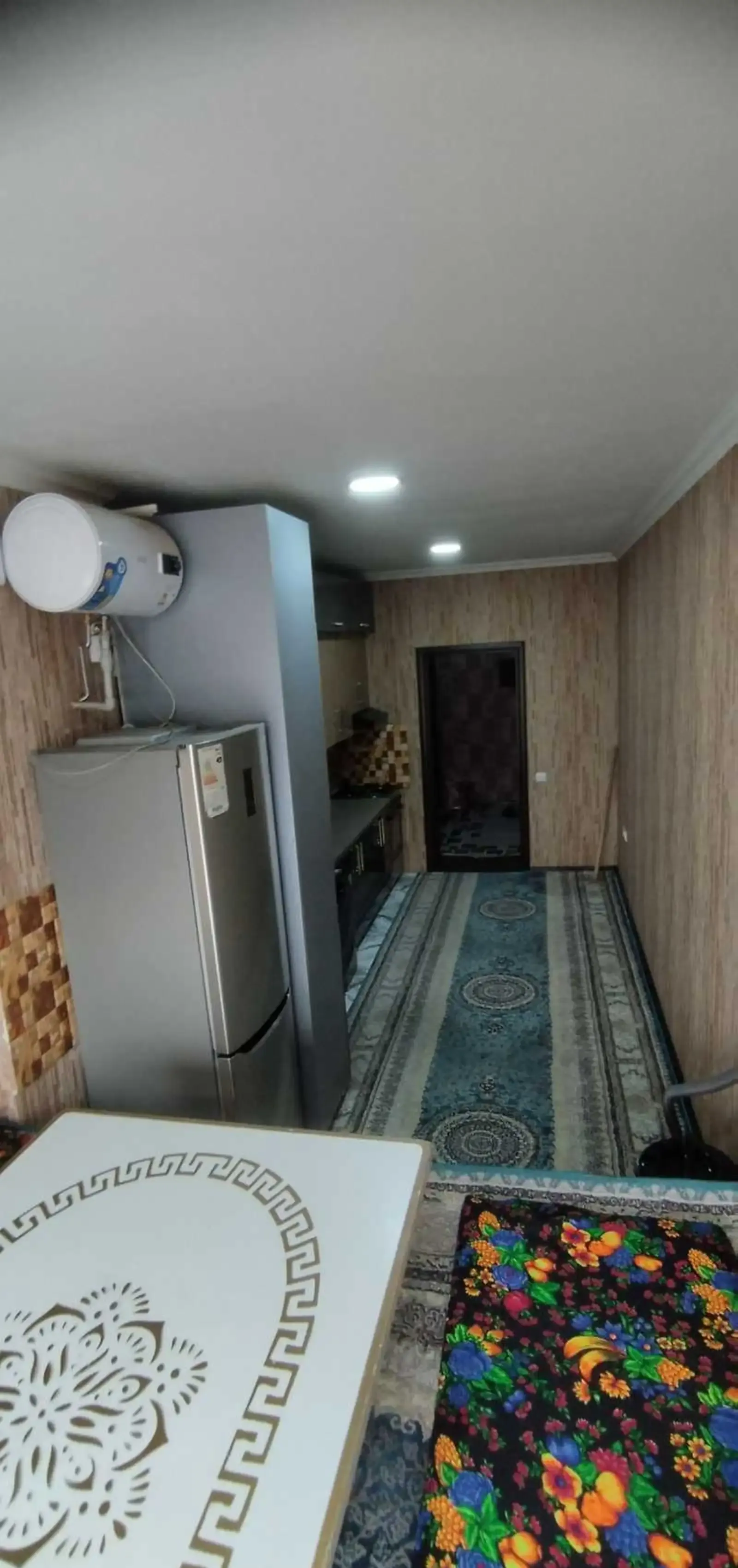 3-комн. квартира, 4 этаж, 111м², 46 мкр