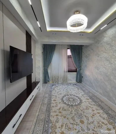 3-комн. квартира, 11 этаж, 79 м², Сино
