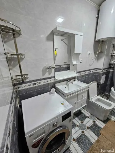 2-комн. квартира, 5 этаж, 98м², Шохмансур