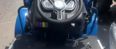 Трактор 404 MKDA