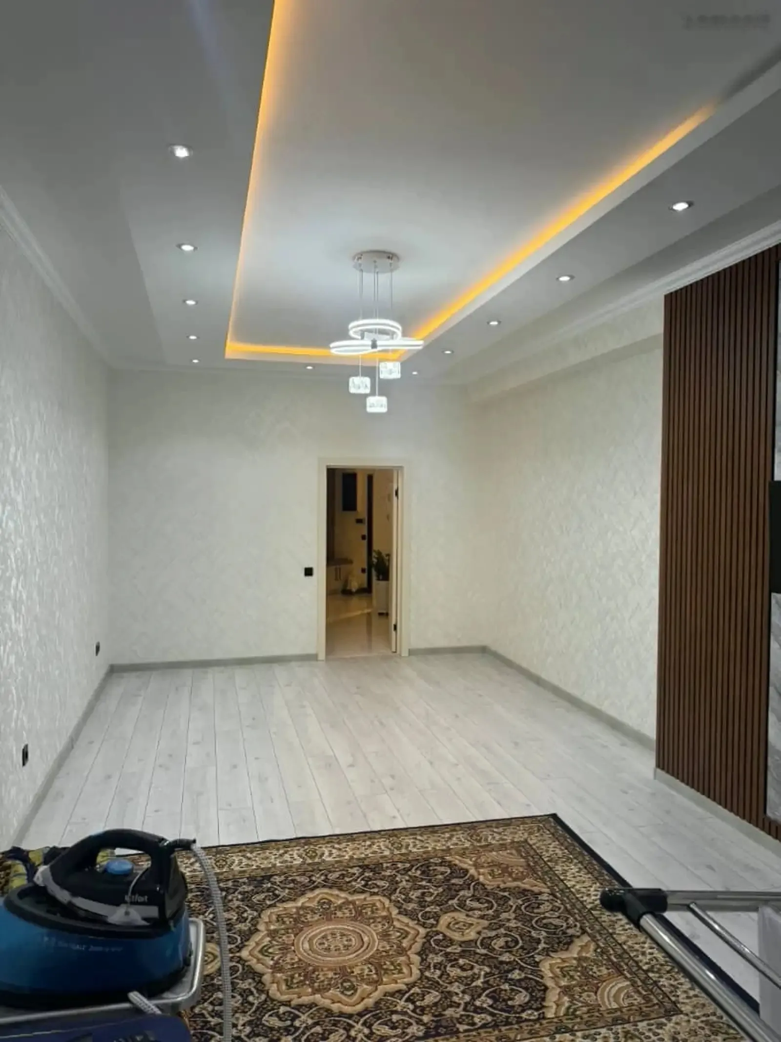 3-комн. квартира, 18 этаж, 125м², дом печати