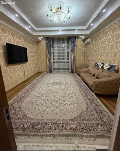 2-комн. квартира, 7 этаж, 70м², Шохмансур