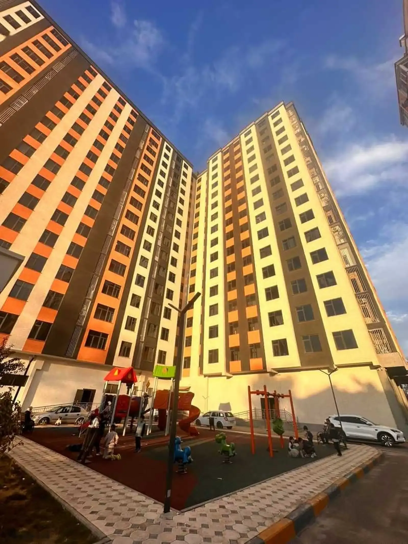3-комн. квартира, 10 этаж, 80м², Сино, 112 мкр