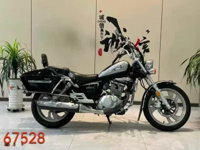 Мотоцикл Suzuki на заказ