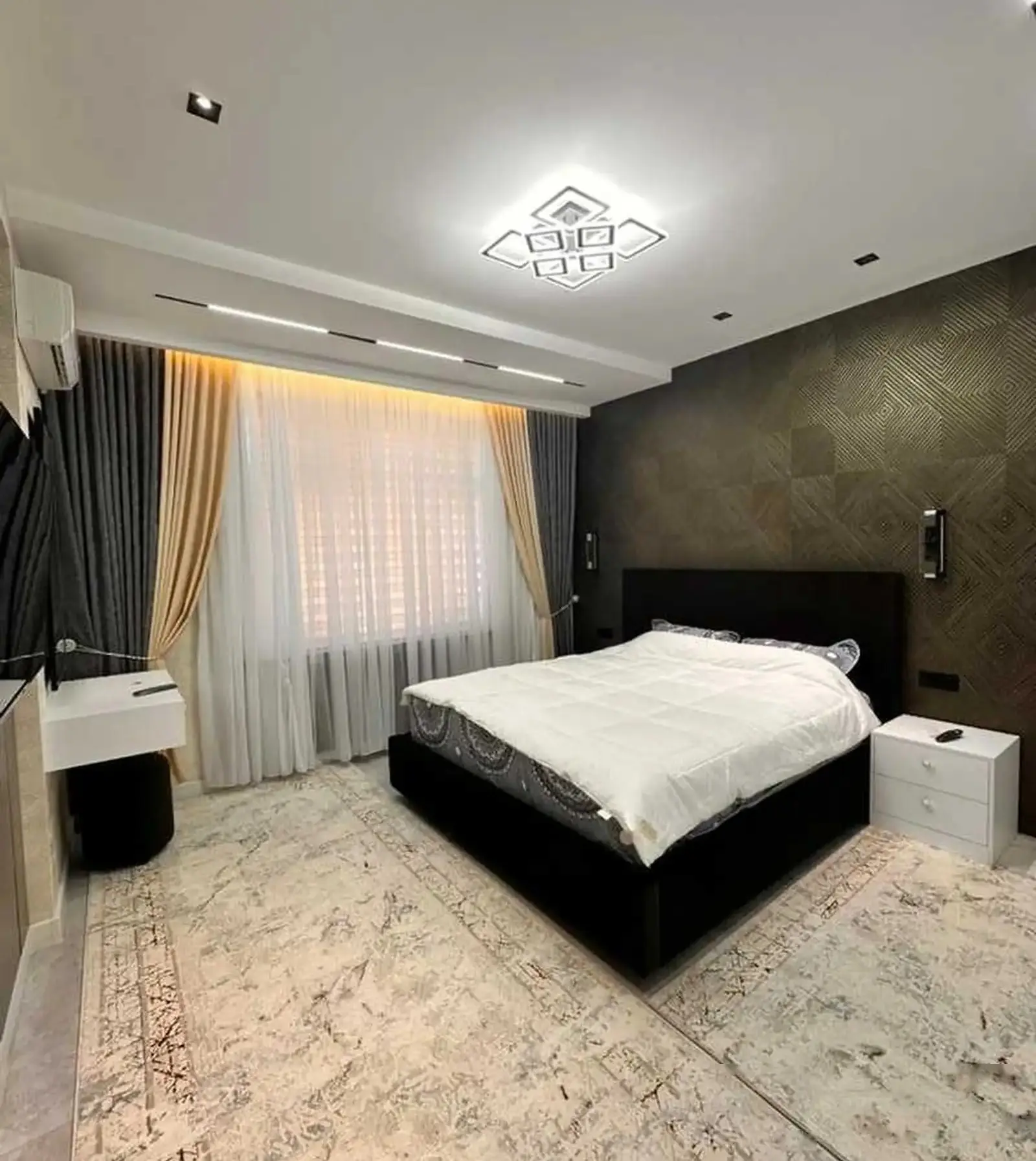 3-комн. квартира, 8 этаж, 100м², Сомони