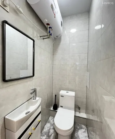3-комн. квартира, 11 этаж, 90 м², Сино Казокон