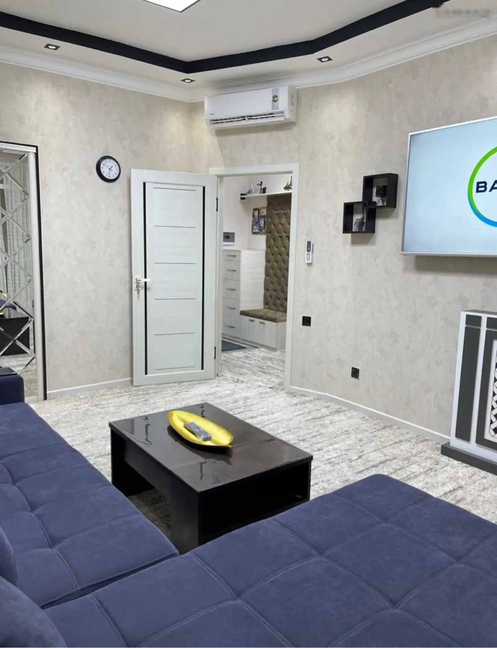 2-комн. квартира, 19 этаж, 65м², Дом печать