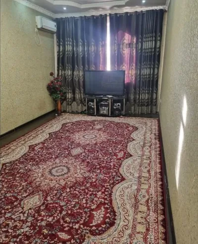 3-комн. квартира, 6 этаж, 82м², Шохмансур