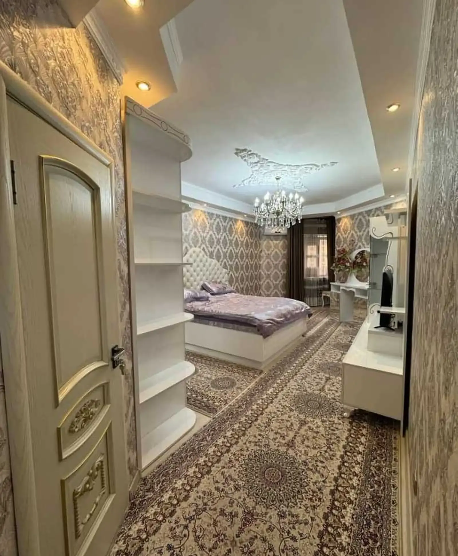3-комн. квартира, 8 этаж, 130м², Дом Печать Пайкар