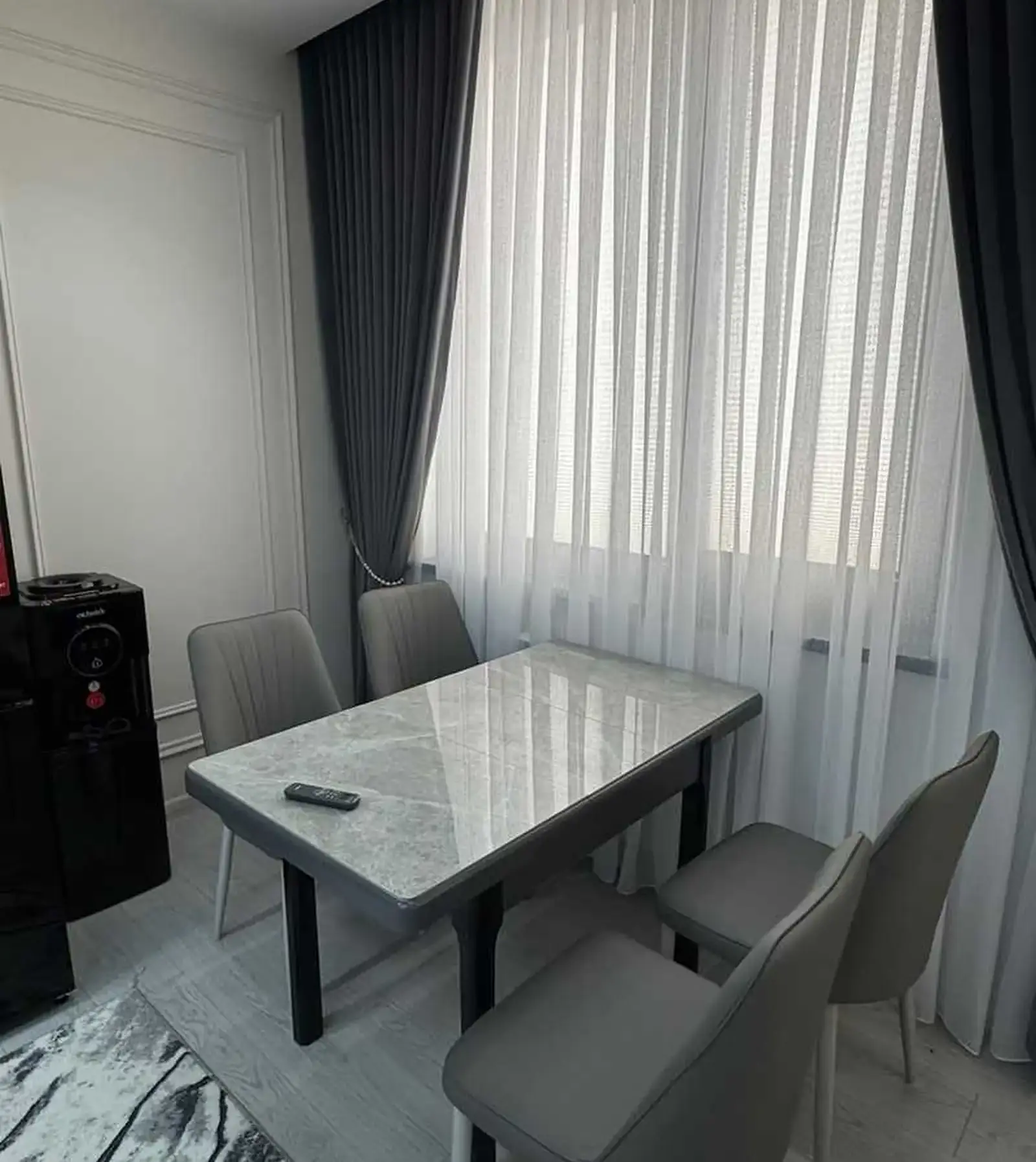 1-комн. квартира, 4 этаж, 56 м², Бӯстон сити Садбарг чулочка