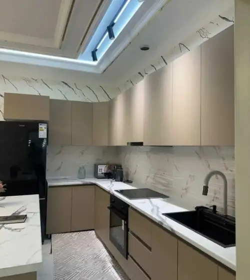 3-комн. квартира, 9 этаж, 101 м², Сино