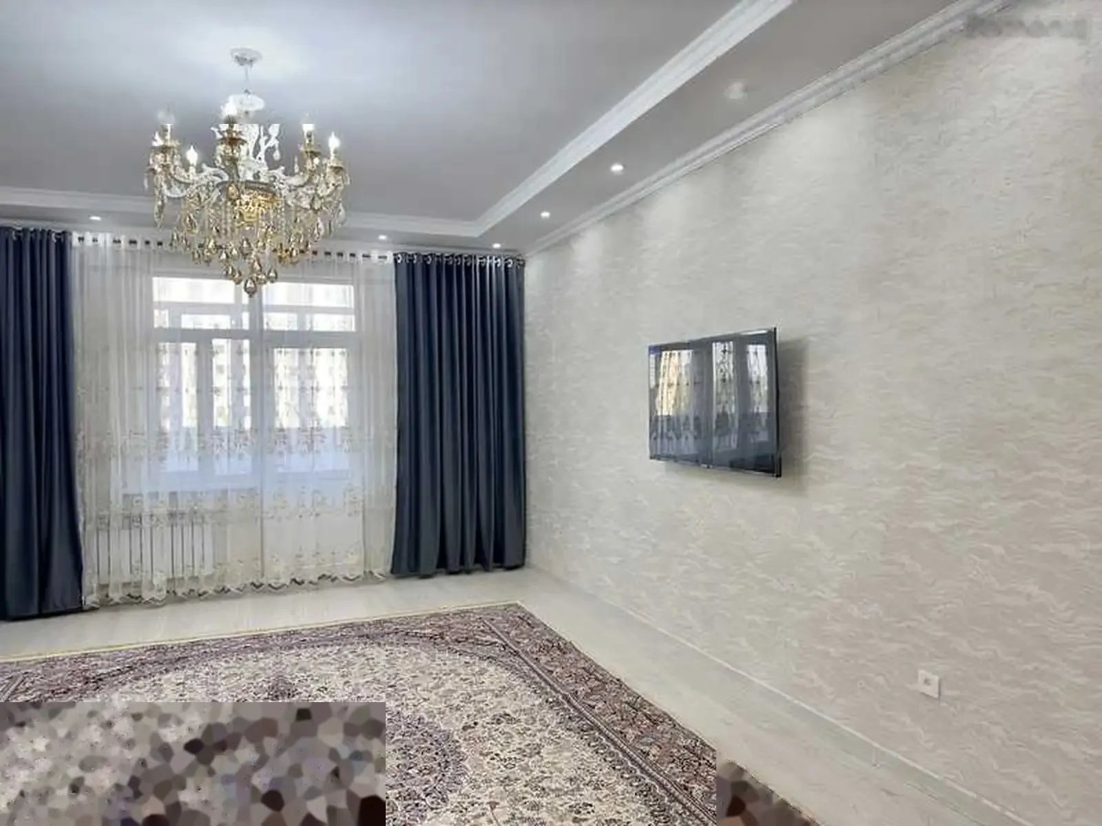 2-комн. квартира, 7 этаж, 120м², Шохмансур