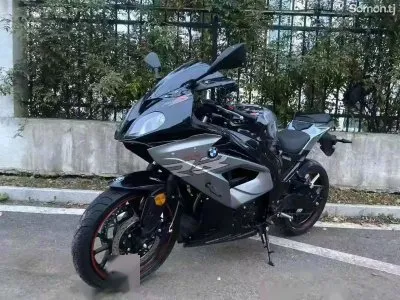 Мотоцикл Kawasaki