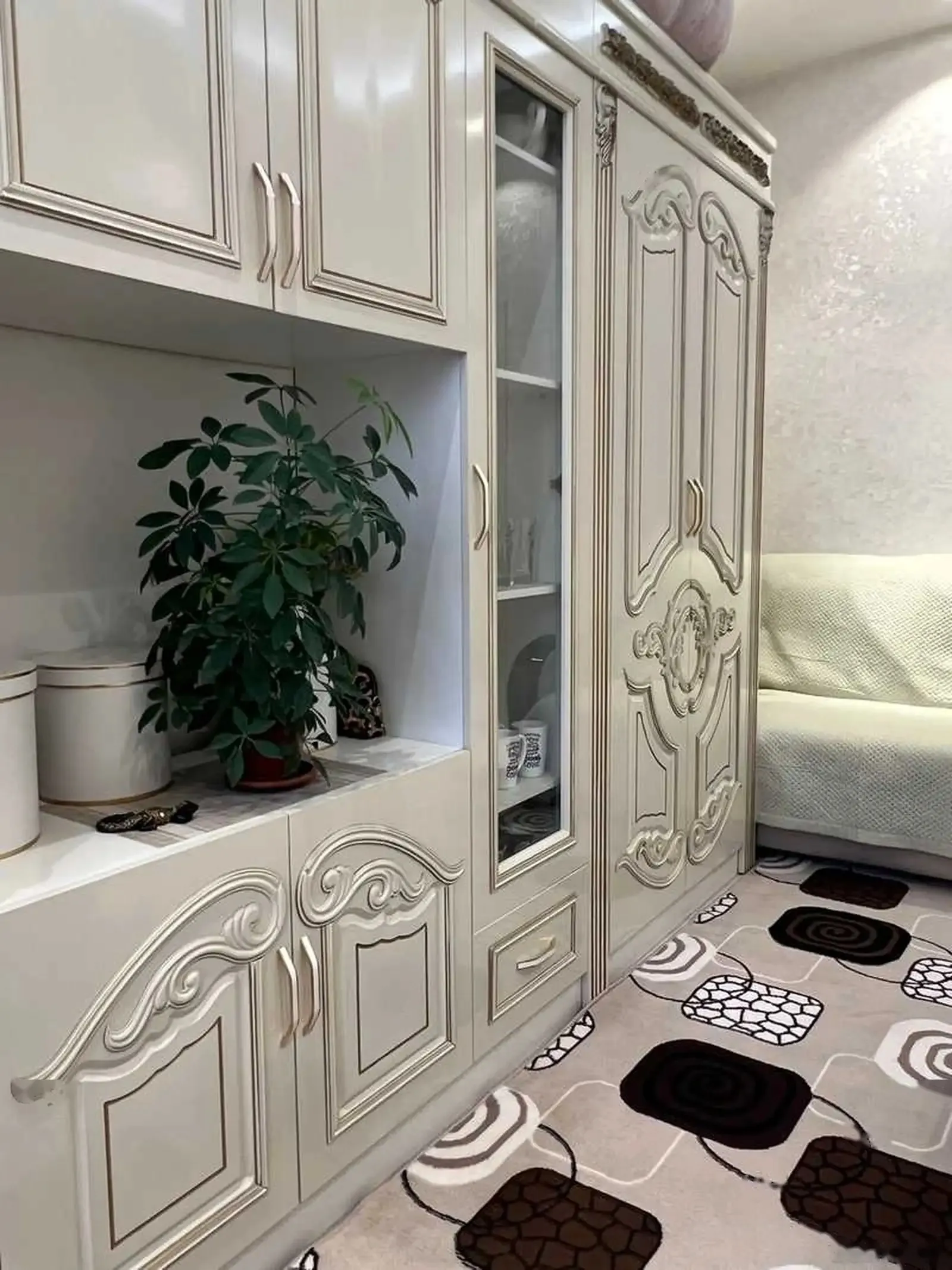 2-комн. квартира, 12 этаж, 59м², скорый