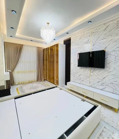 3-комн. квартира, 15 этаж, 115 м², Сино