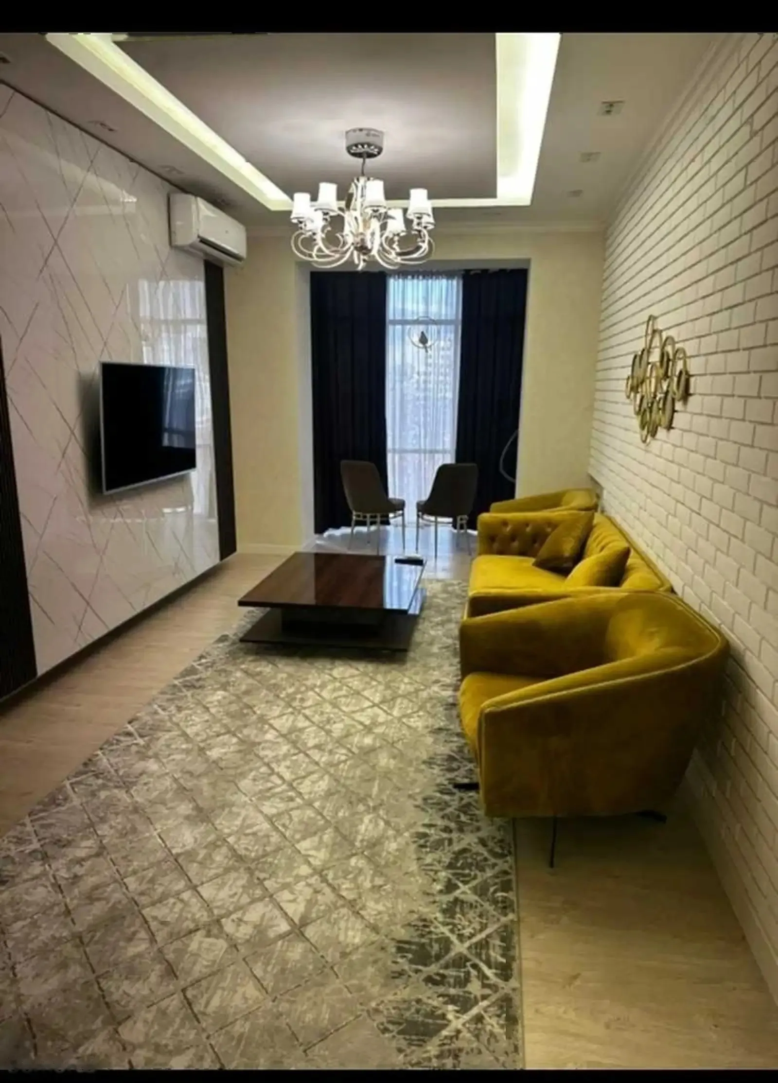 2-к квартира, 9 этаж, 85 м², Шохмансур, Дом Ватан