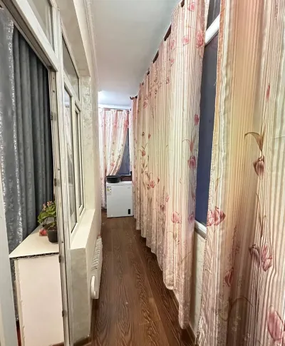 3-комн. квартира, 4 этаж, 74 м², н.Фирдавси,пеши Автосалони BMW