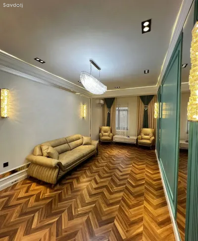 2-комн. квартира, 12 этаж, 92 м², Шохмансур старый Аэропорт рядом школа 16