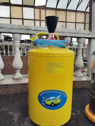 Бочка для автомойки 70л