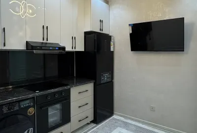 3-комн. квартира, 9 этаж, 74 м², Шохмансур Чордома