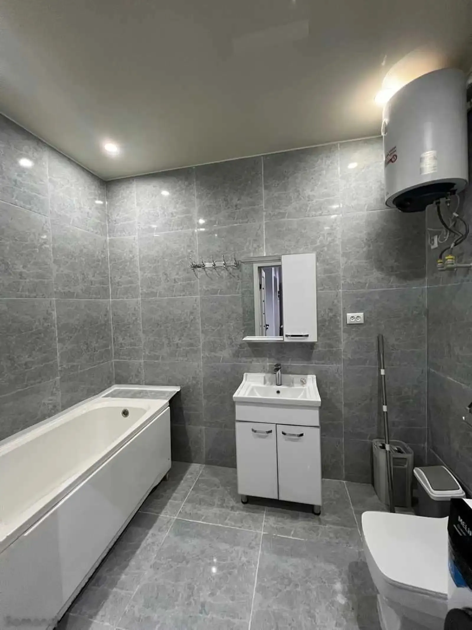 2-комн. квартира, 5 этаж, 55м², И.Сомони