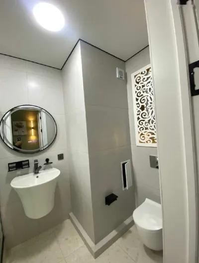 1-комн. квартира, 7 этаж, 55 м², Шохмансур