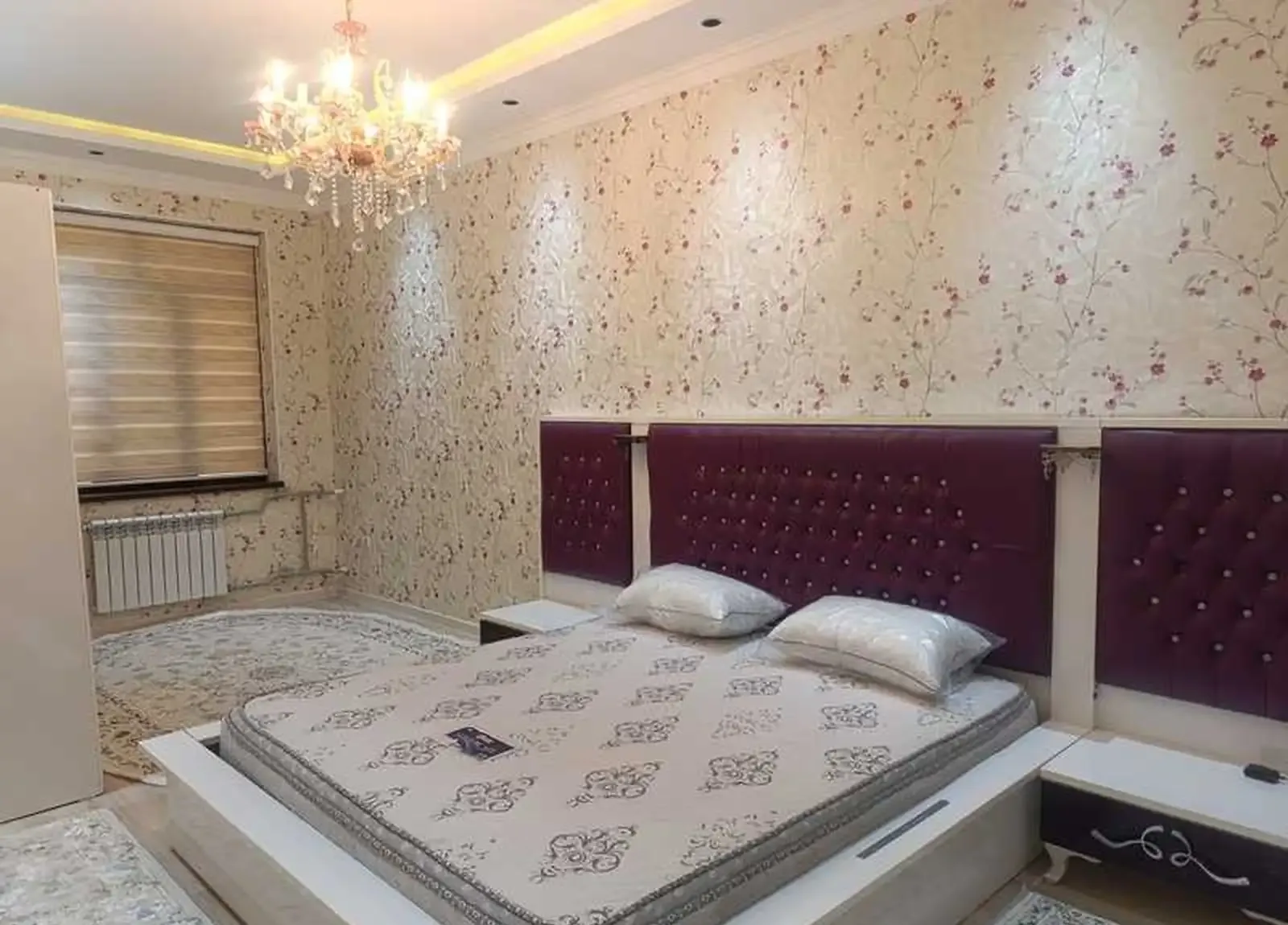 3-комн. квартира, 4 этаж, 135м², Пайкар
