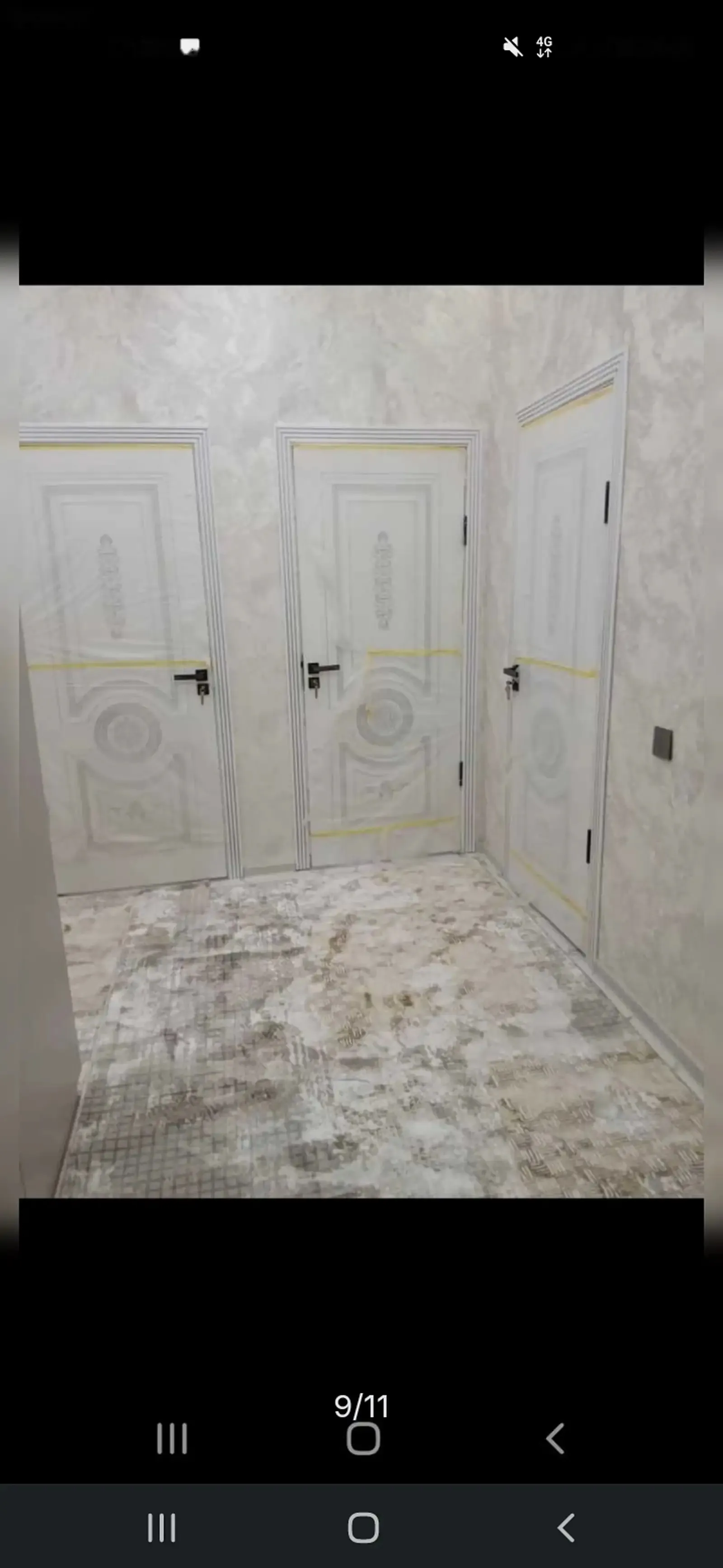 3-комн. квартира, 3 этаж, 93м², Овир Султанбей