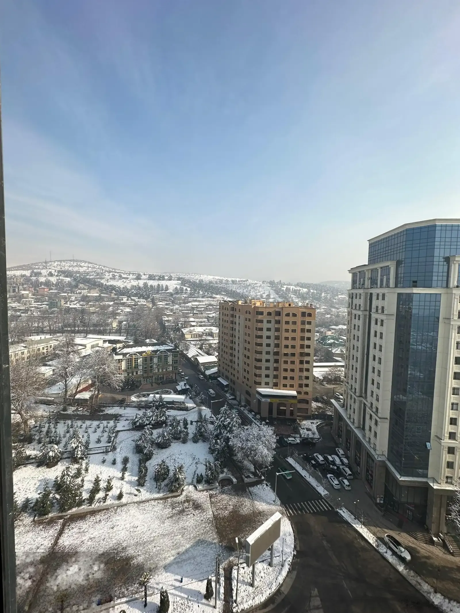 3-комн. квартира, 15 этаж, 115 м², Проспект Рудаки, сельхозинститут