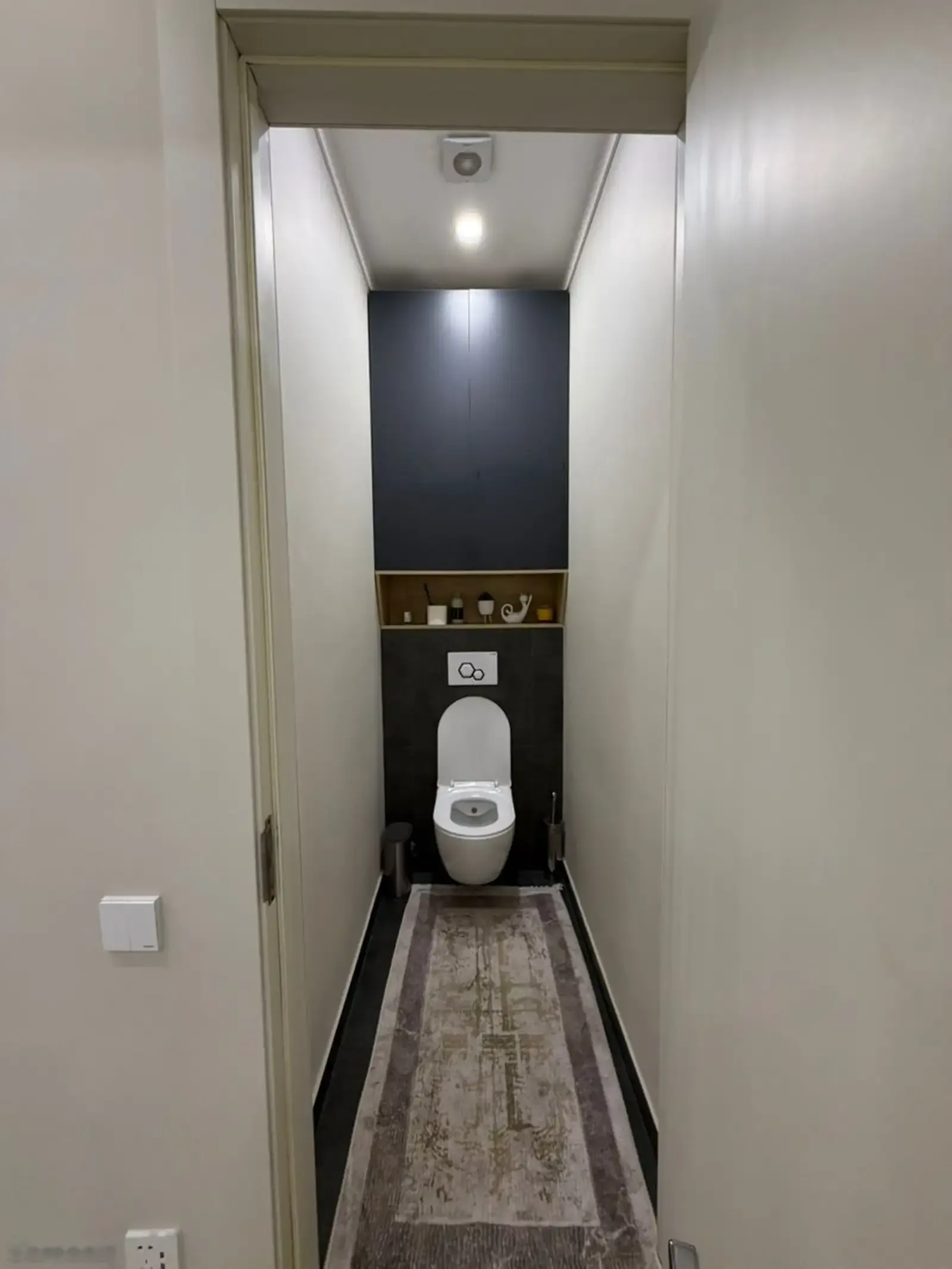 3-комн. квартира, 13 этаж, 110м², Ашан
